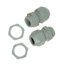 CABLE GLAND M20 GRIPS/LOCKNUTS