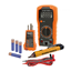 TEST KIT WITH MULTIMETER, NON CO