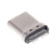 CONN PLUG USB3.1 TYPEC BRD EDGE