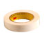 TAPE DBL SIDED WHITE 1/2