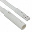 CABLE SVT PLUG TO OUTLET 2FT