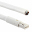 CABLE SVT PLUG TO PIGTAIL 2FT