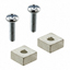 KIT SPACER AND FASTENERS