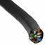 CABLE CAT6 8COND 26AWG BLK 300M