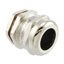 CABLE GLAND 13-18.01MM M25 BRASS