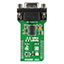 BOARD COMM SERIAL RS232 CLICK