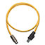 M12 XCODED TO RJ45 CABLE ASSEMBL