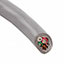 CABLE 5CON 28AWG SLATE SHLD 100'