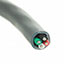 CABLE 4COND 28AWG SLATE