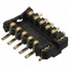 CONN HDR 10POS SMD GOLD