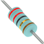 22 Ohm Axial 1% MF0 22 Ohm Axial 1% MF0