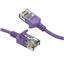 0.75Ft Cat6A UTP Slim Ethernet N