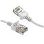 0.75Ft Cat6A UTP Slim Ethernet N