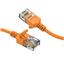 0.75Ft Cat6A UTP Slim Ethernet N