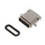 CONN RCPT USB3.1 TYPEC 24POS SMD