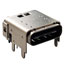 CONN RCPT USB4.0 R/A THRU-HOLE