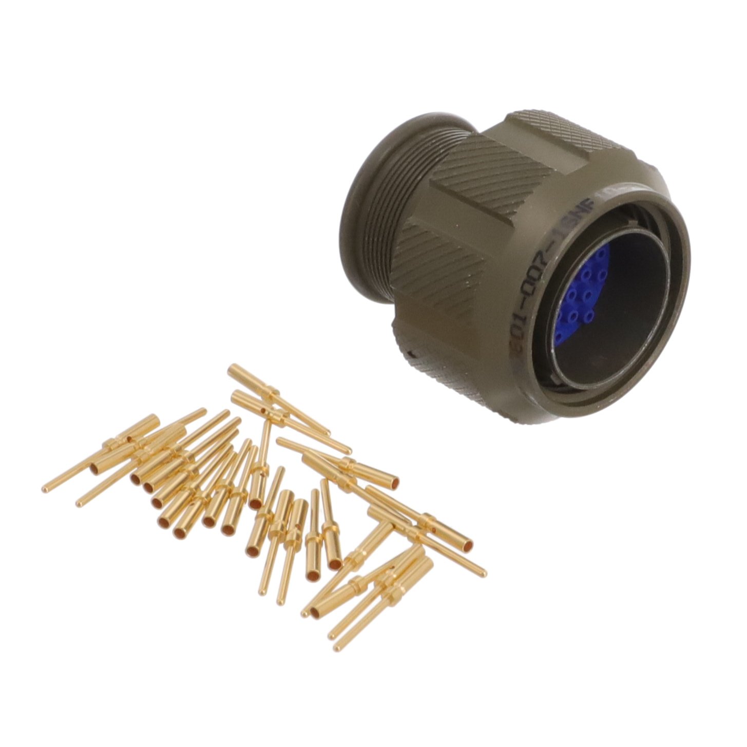 MINIATURE D38999 CIRCULAR CONNEC