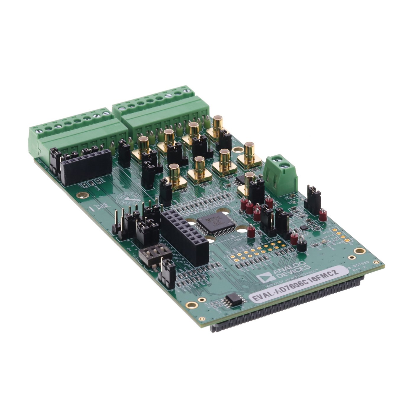EVAL-AD7606C16FMCZ EVAL-AD7606C16FMCZ
