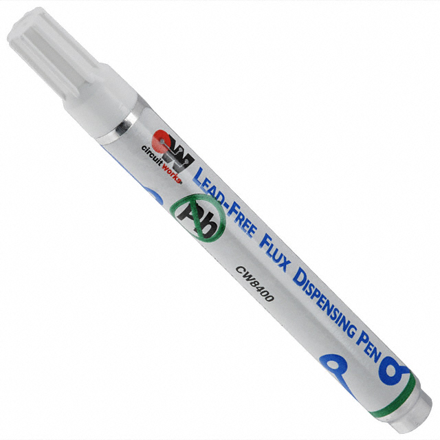 TechSpray 2507-N Trace Tech No-Clean Flux Dispensing Pen, 11.5 ml