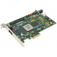 Arria GX FPGA PCIe Card EP1AGX60 Arria® GX FPGA Evaluation Board
