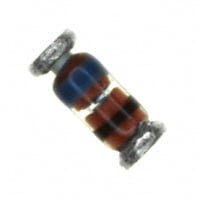 Dioden - Zener 13.3 V 500 mW ±3% Oberflächenmontage SOD-80