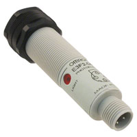 Reflective, Diffuse Optical Sensor 3.937" (100mm) PNP - Dark-ON/Light-ON - Selectable