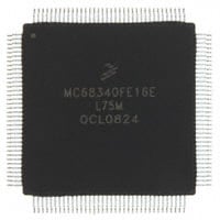 CPU32 Mikroprozessoren IC M683xx 1 Kern, 32 Bit 16MHz 144-CQFP (26,77x26,77)