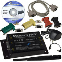 RF Zendontvanger, modem 2,4GHz ~ 2,4835GHz FHSS, FSK RS-232, RS-485 9,6kbps