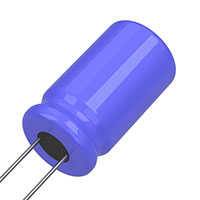 470 µF 25 V Aluminum Electrolytic Capacitors Radial, Can