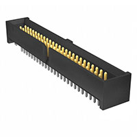 Connector Header Through Hole 50 position 0.050" (1.27mm)