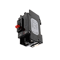 Circuit Breaker Magnetic (Hydraulic Delay) 20A AC DC Lever DIN Rail