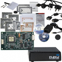 - RFID-Reader 134,2kHz, 13,56MHz Evaluierungsplatine