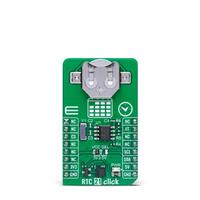 PT7C4311 Real Time Clock (RTC) Clock Timing mikroBUS™ Click™ Platform Evaluation Expansion Board