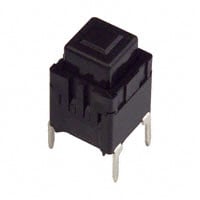 Pushbutton Switch SPST-NO Standard Through Hole