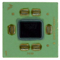 PowerPC G4 Mikroprozessoren IC MPC74xx 1 Kern, 32 Bit 400MHz 360-FCCLGA (25x25)