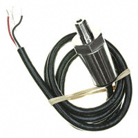 Pressure Sensor 15PSI (103.42kPa) Vented Gauge Male - 1/8" (3.18mm) NPT 0.5 V ~ 4.5 V Cylinder