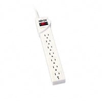 Outlet Strip, Power Strip, Surge Protector 1080J Bench, Floor, Wall
