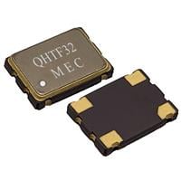 156.675 MHz XO (Standard) LVCMOS Oscillator 2.5V Standby (Power Down) 4-SMD, No Lead