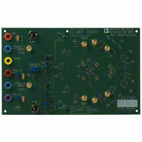 ADCMP552 - Comparator Interface Evaluation Board
