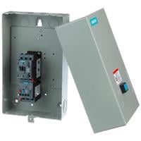 Motor Starter 120VAC Supply 600V Load