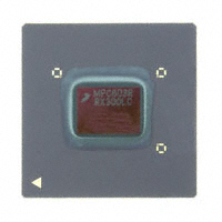 PowerPC 603e Mikroprozessoren IC MPC6xx 1 Kern, 32 Bit 200MHz 255-FCCBGA (21x21)