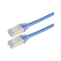 Modular Cable Plug to Plug 8p8c (RJ45, Ethernet) 5.00' (1.52m) Shielded