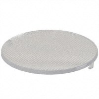 Lens with Integrated Mount Clear 14° Medium Adhesive, Screw