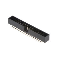 Connector Header Surface Mount 34 position 0.079" (2.00mm)