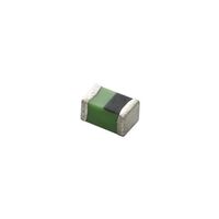 2 nH Unshielded Multilayer Inductor 1 A 50mOhm Max 0402 (1005 Metric)