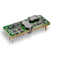 Isolated Module DC DC Converter 1 Output 5V 15A 36V - 75V Input