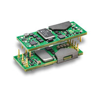 Isolated Module DC DC Converter 1 Output 1.5V 60A 36V - 75V Input