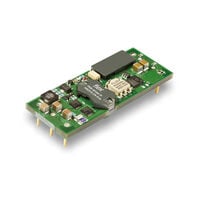 Isolated Module DC DC Converter 1 Output 3.3V 30A 36V - 72V Input