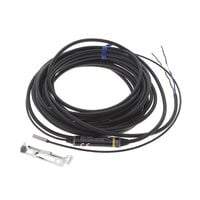 Inductive Proximity Sensor 0.031" (0.8mm) IP67 Cylinder