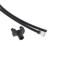 光导管 单路 透明 弹性 4'（1.2m）